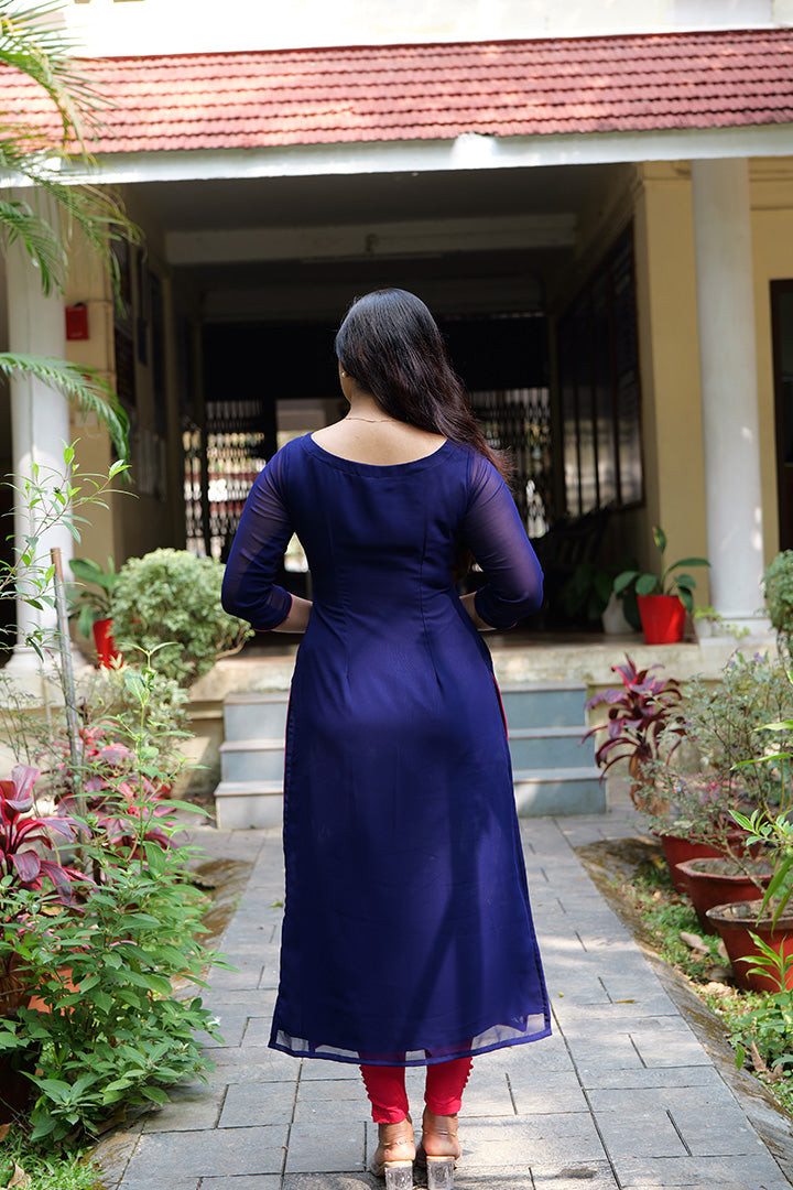 Nima(Kurti&Duppatta)(030226KUL)