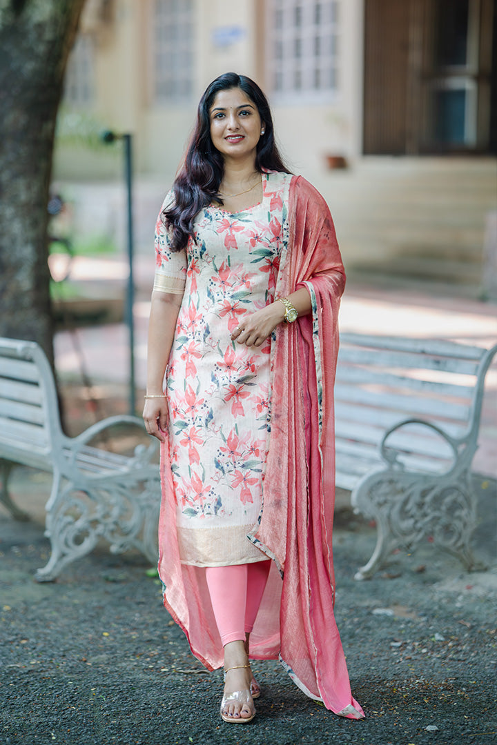 Ebonia(Kurti&dupatta)(060525KUL) FD