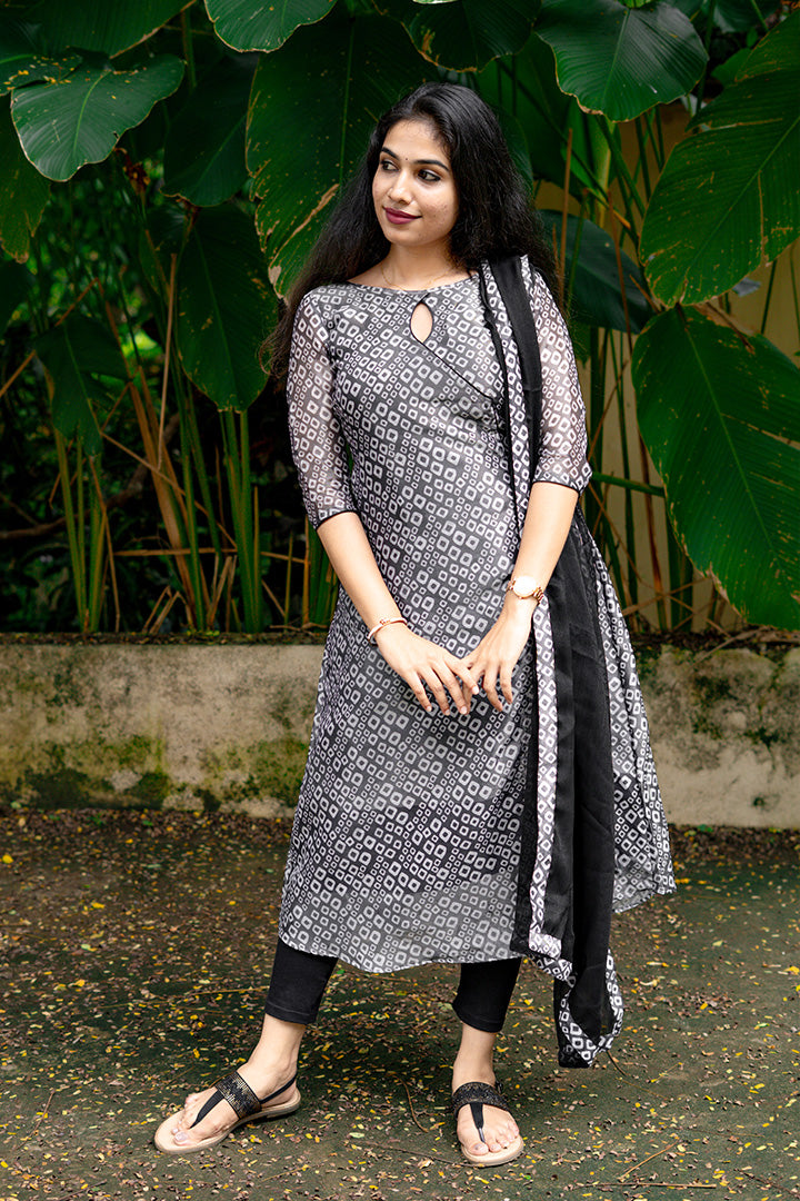 Serita(Kurti&Dupatta)(280525KUL)