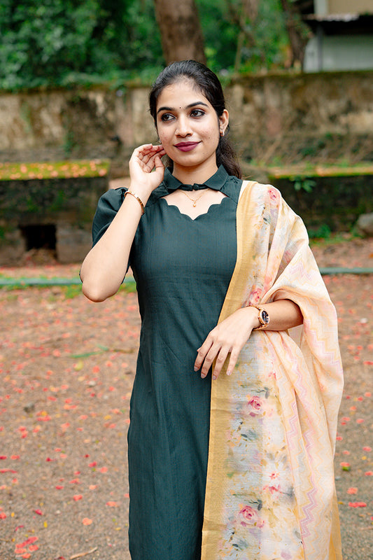 Ishara(Kurti&Dupatta)(270525KUL)