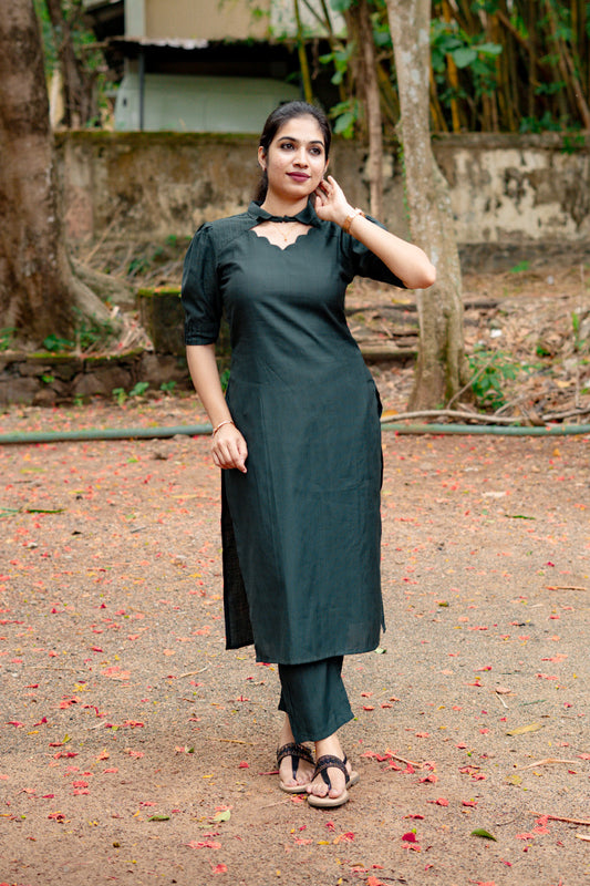 Ishara(Kurti&bottom)(270525KUL)