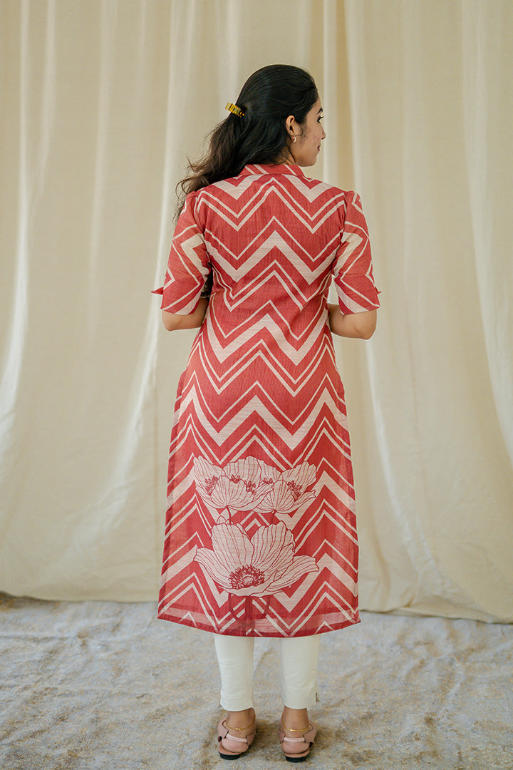 Nectar(Kurti&Dupatta)(280425KUL)