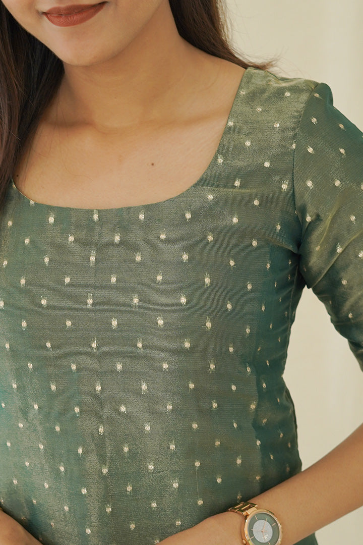 Polka shine