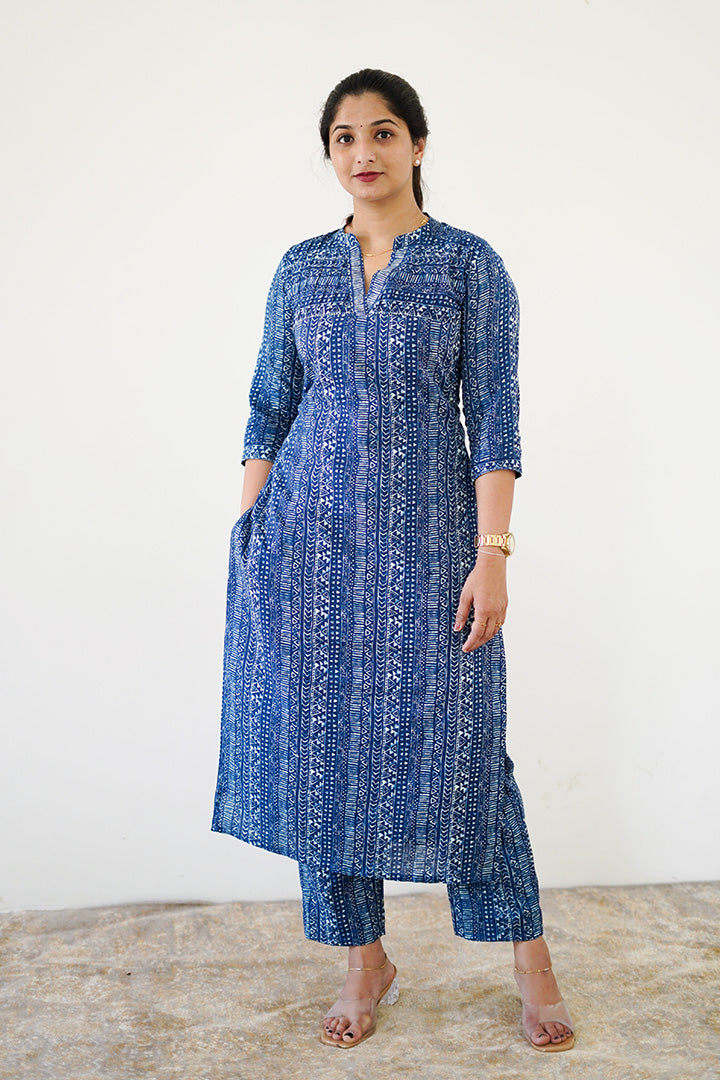 Emira(Kurti&bottom)(140825KUL)