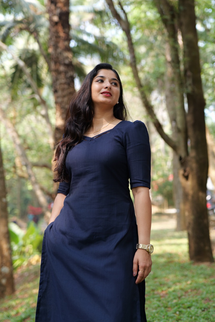 Clitoria(Kurti&bottom)(260126KUL)