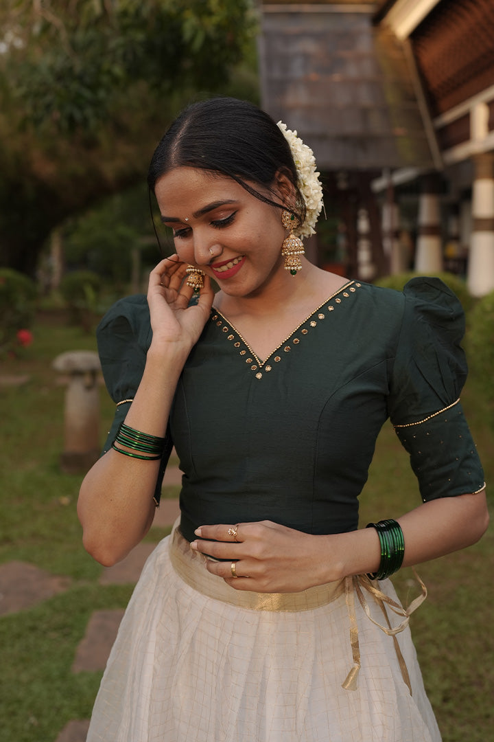 Rithi (Skirt & Top)