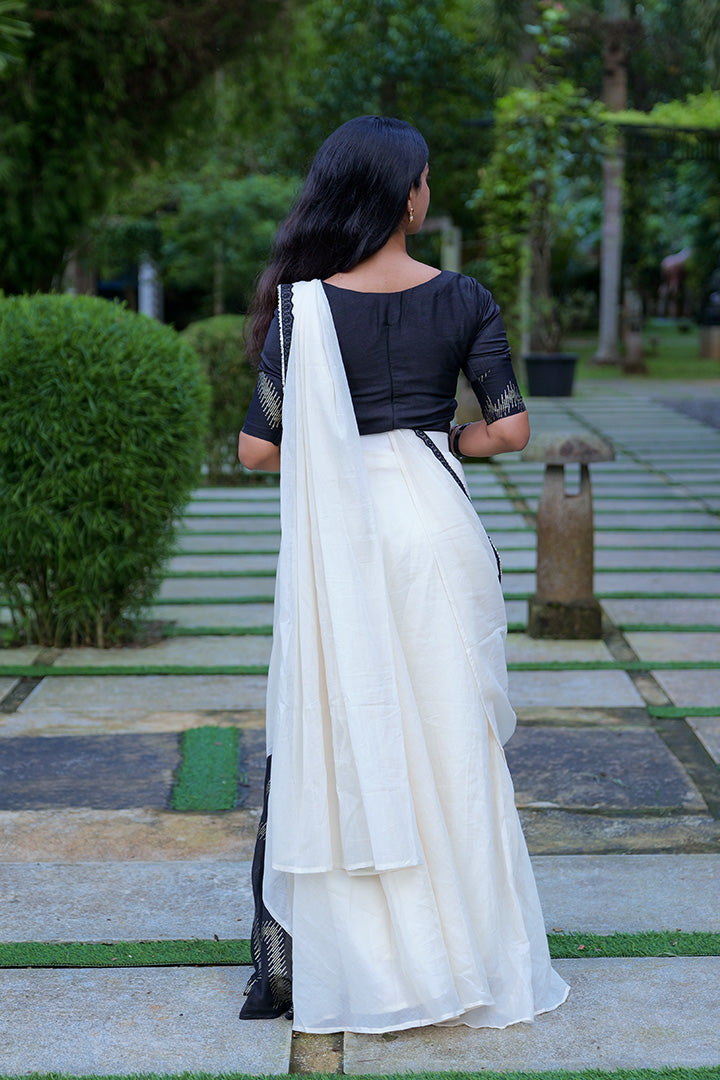 Mandaram Top,Skirt & Dupatta (ONMKD002)