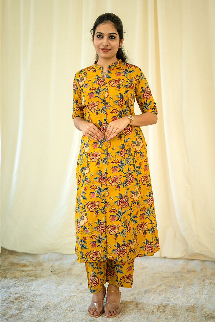 Honey(kurti&bottom)(190425KUL)