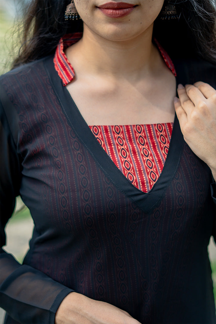 Iraa(Inner with jacket)(100425KUL)