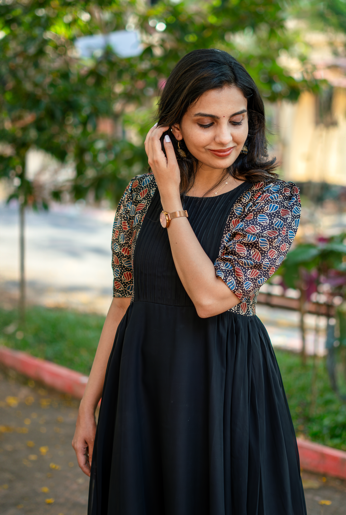 Petal black FD