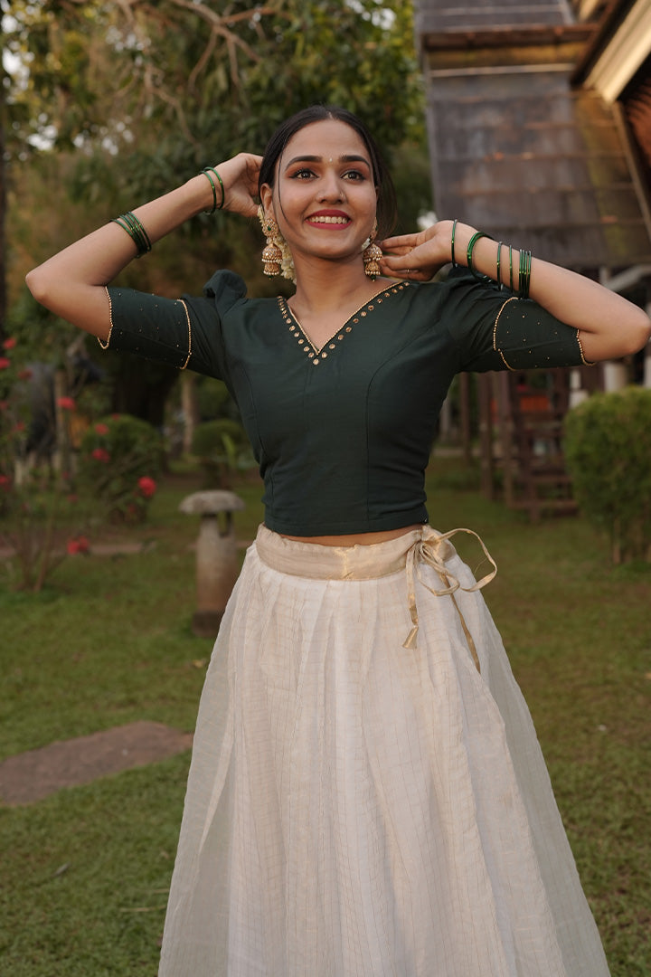 Rithi (Skirt & Top)