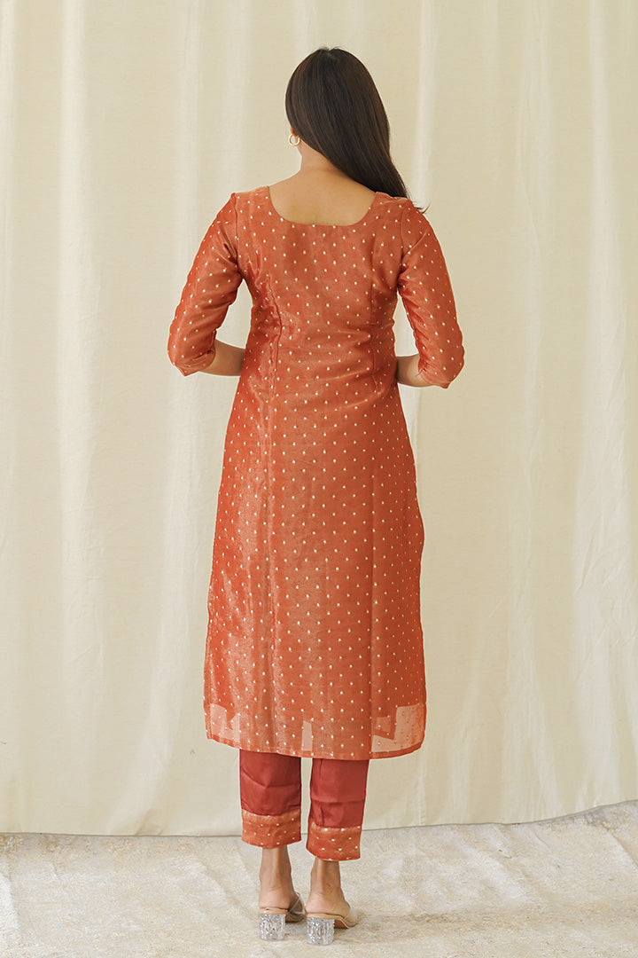 Polka shine
