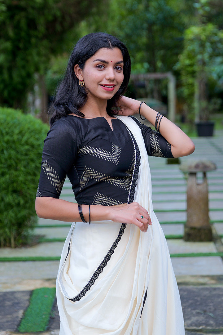 Mandaram Top,Skirt & Dupatta (ONMKD002)