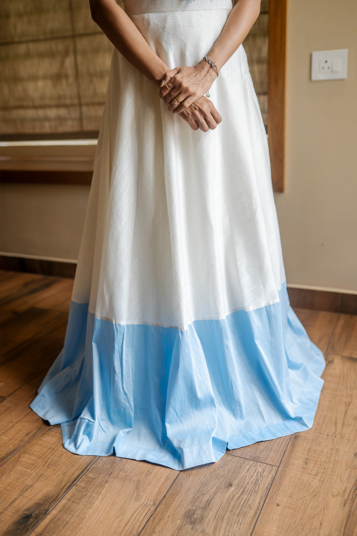 Saarasam Skirt& Top (ONMKD002)