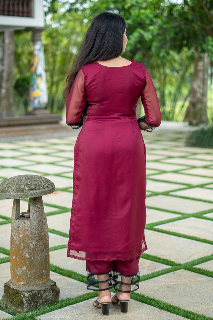 Gibi(Kurti&bottom)(040425KUL) FD
