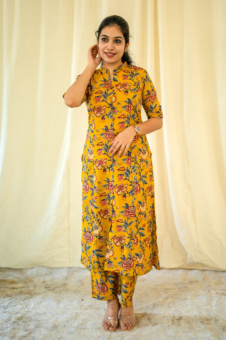 Honey(kurti&bottom)(190425KUL)