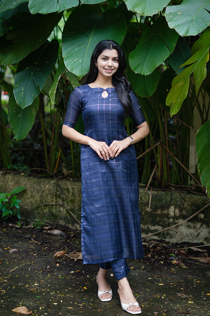 Mantra Top, Bottom & Dupatta (230825KUL)