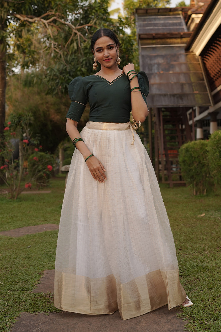 Rithi (Skirt & Top)