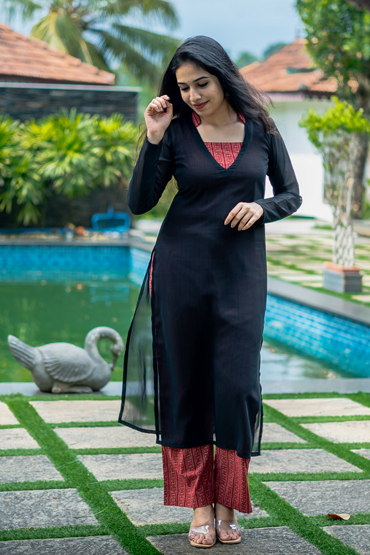 Iraa(Inner with jacket)(100425KUL)