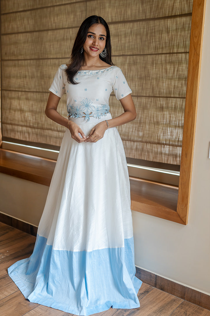 Saarasam Skirt& Top (ONMKD002)
