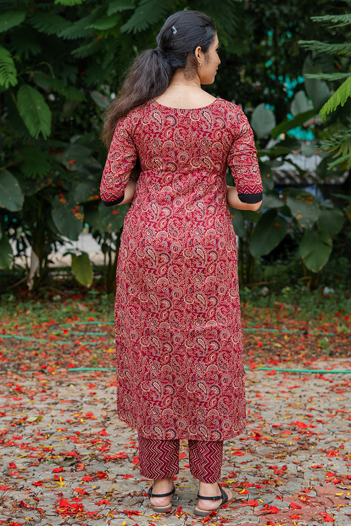 Aarika(Top only)(210525KD1) FD