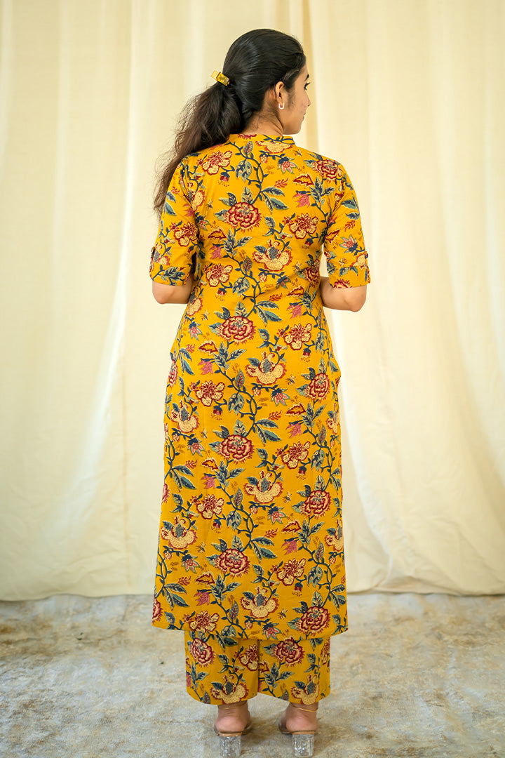 Honey(kurti&bottom)(190425KUL)