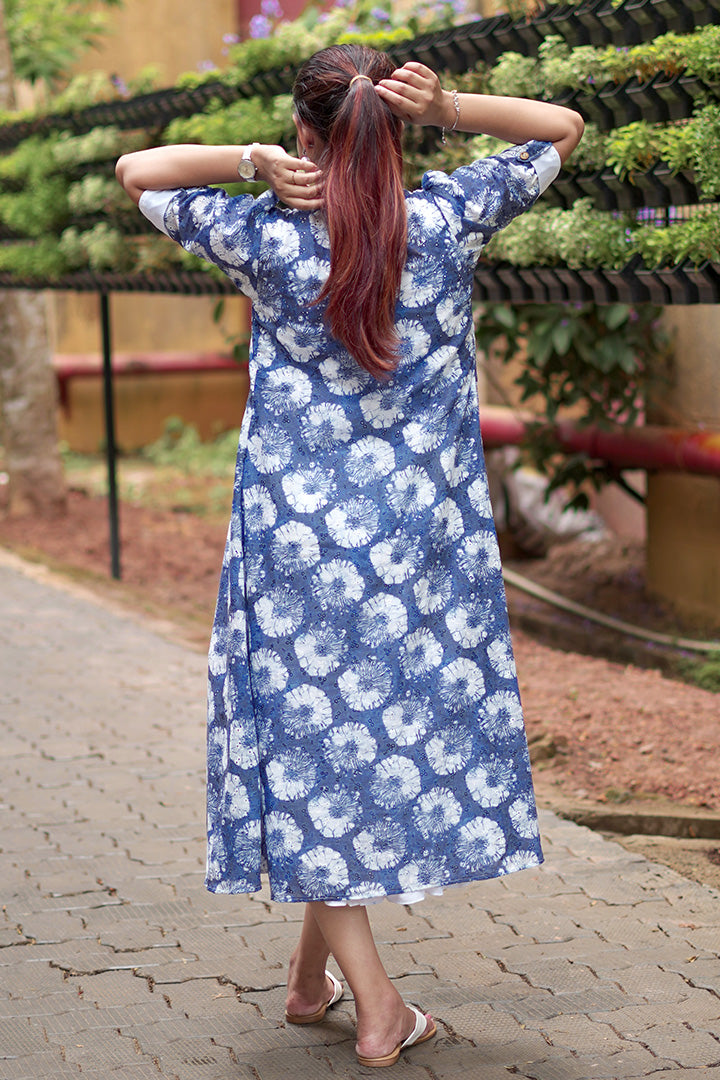 Blue Girl