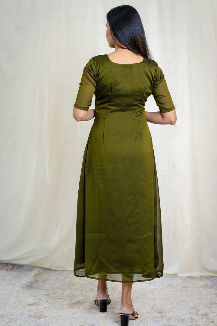 Olive Green