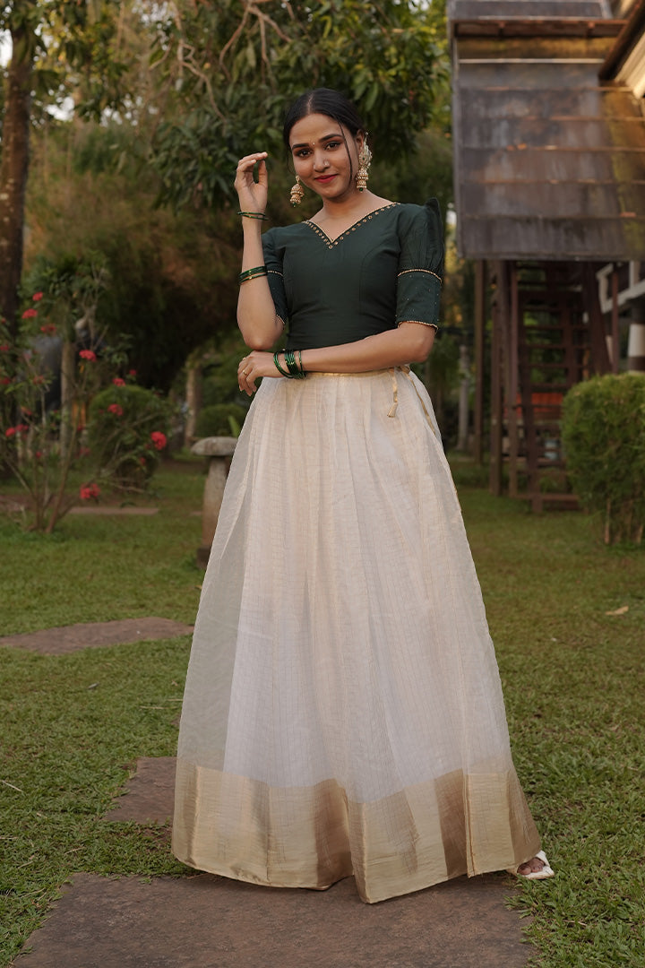 Rithi (Skirt & Top)