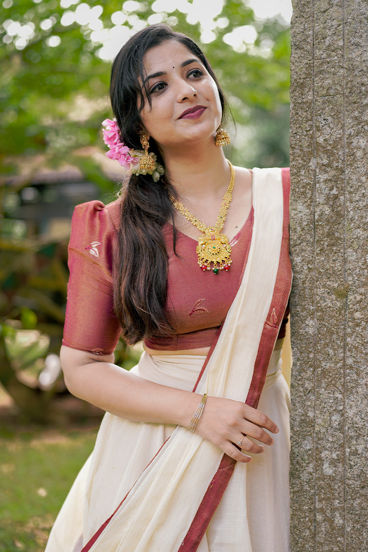 Amrithi Skirt & Top(KD-DIS)
