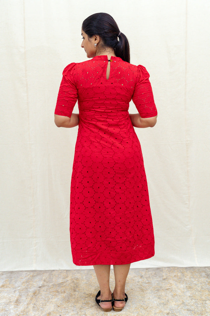 Haiza Aline Dress FD(KD-DIS)