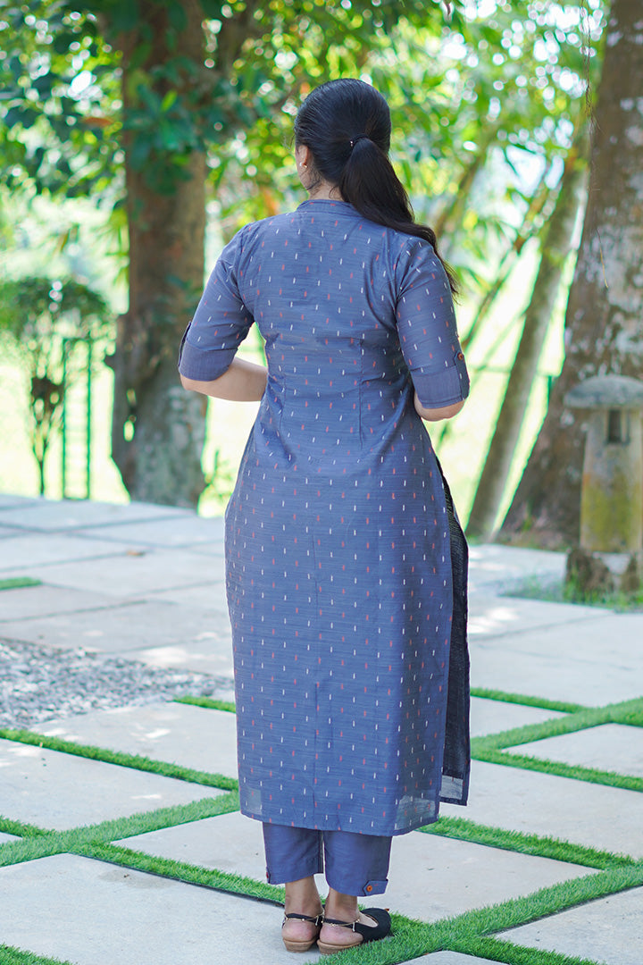 Sukoon(kurti&bottom) (050225KD1)