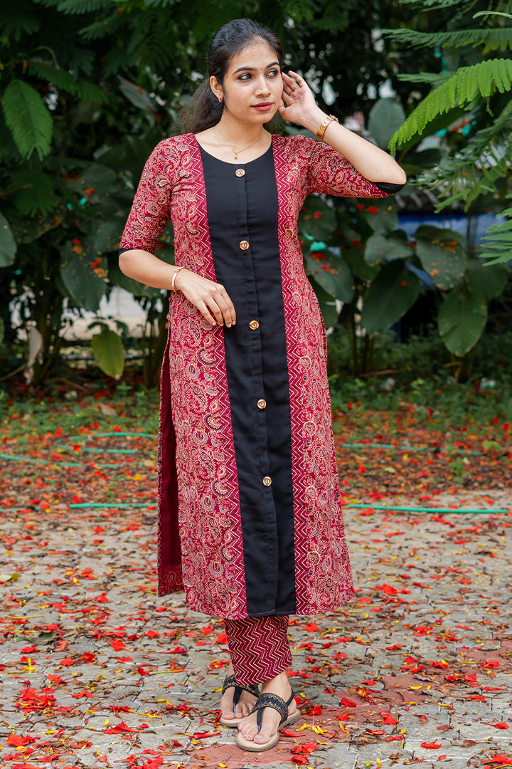 Aarika(Top only)(210525KD1) FD
