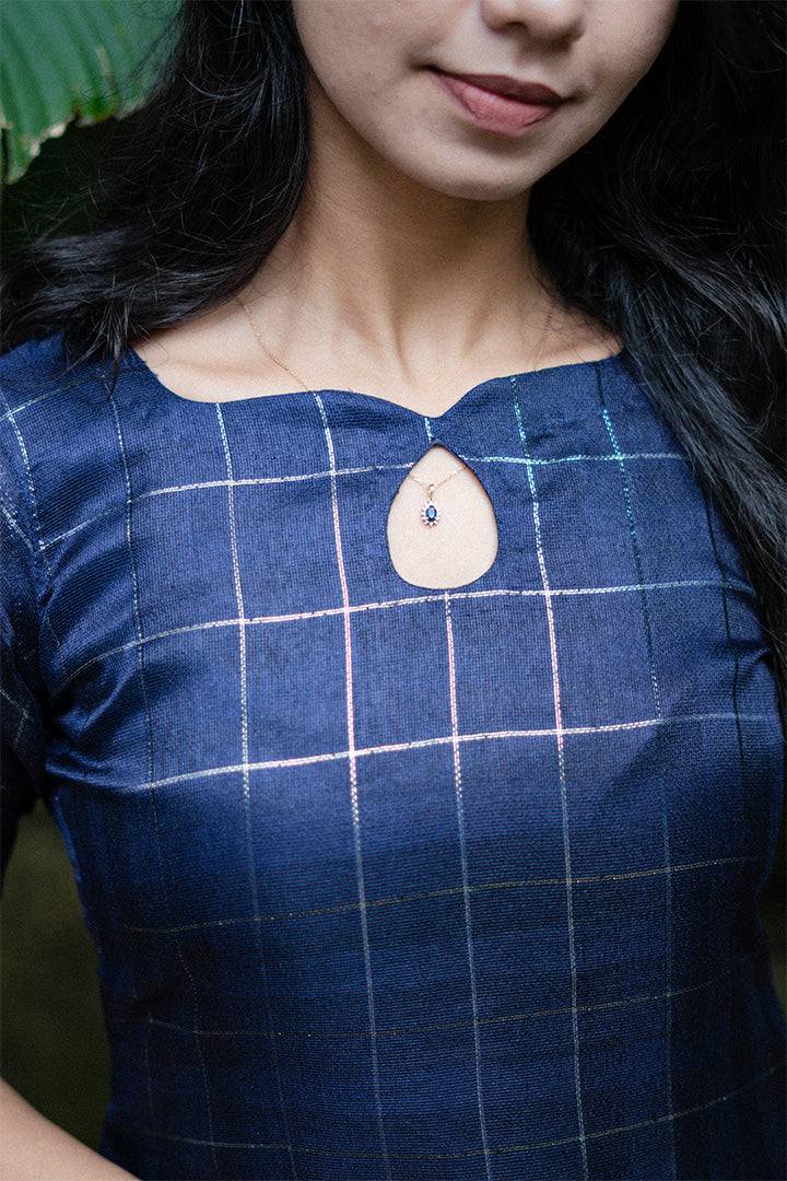Mantra Top & Dupatta (230825KUL)