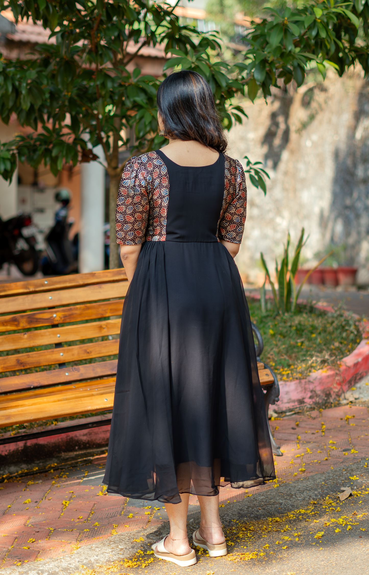 Petal black FD