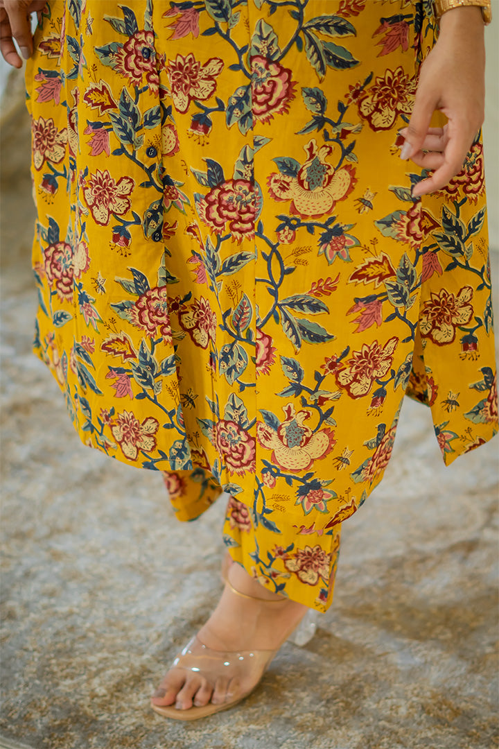 Honey(kurti&bottom)(190425KUL)