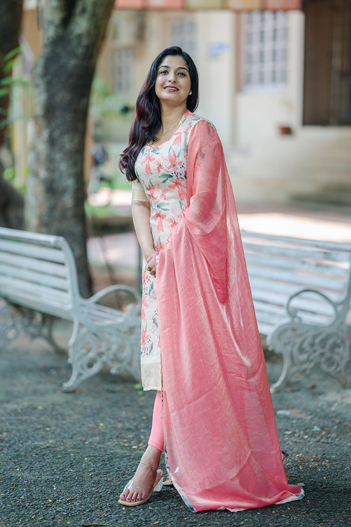 Ebonia(Kurti&dupatta)(060525KUL) FD