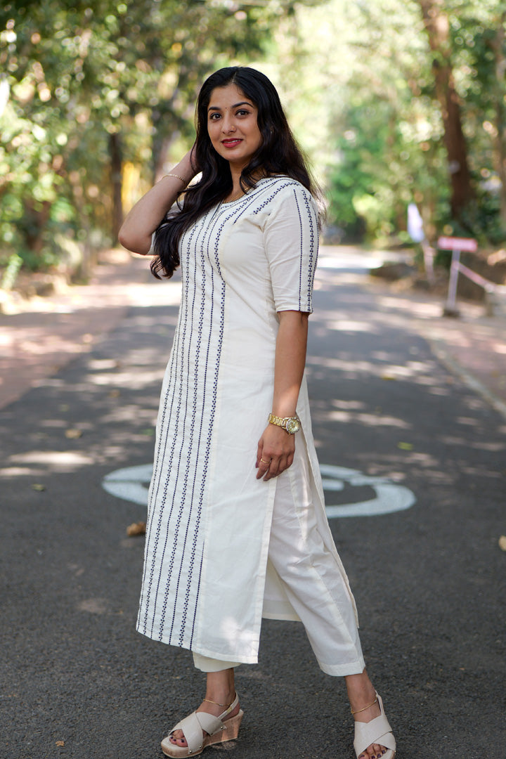 Tulika(Kurti&Bottom)(160126KUL)