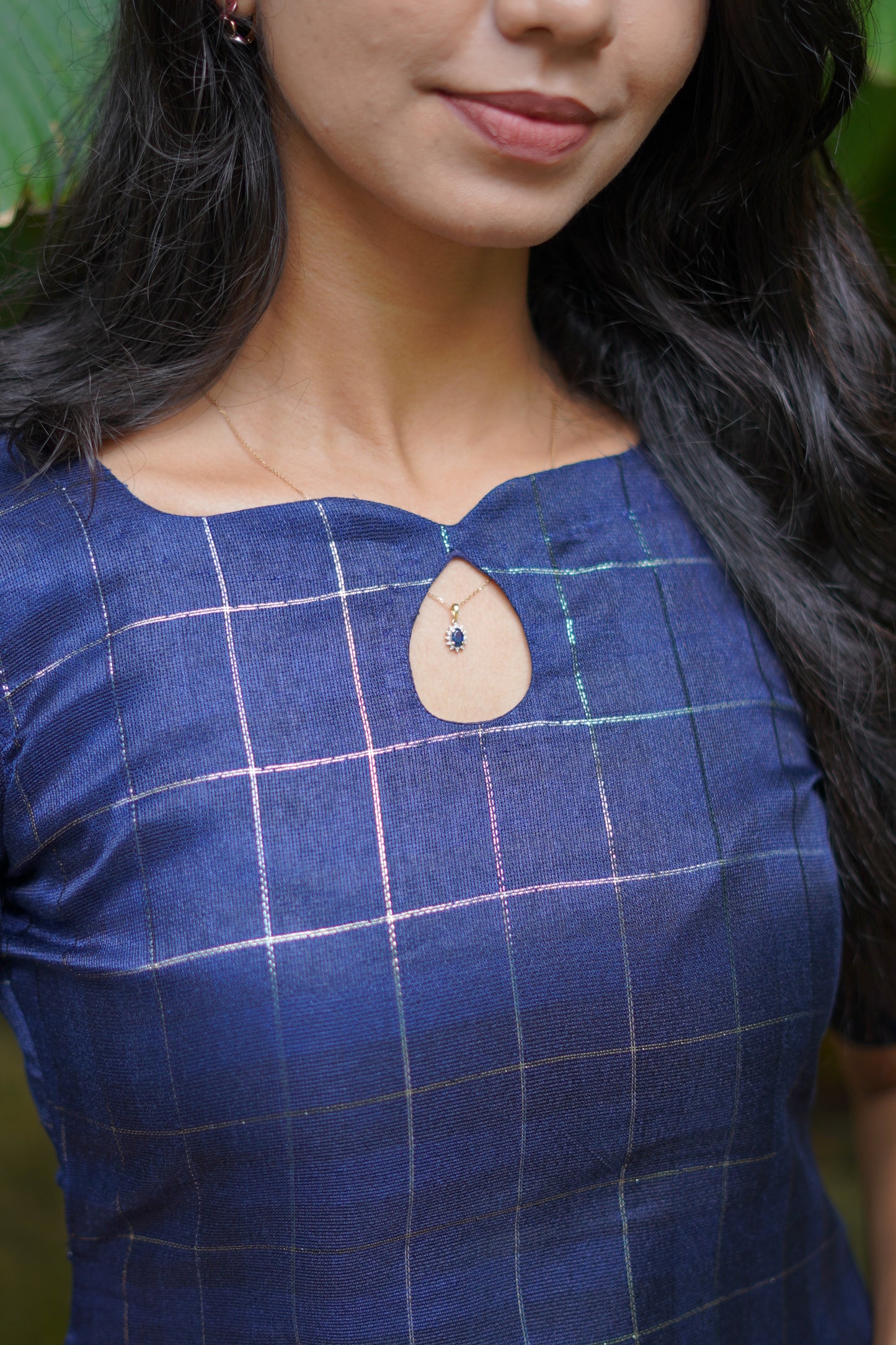 Mantra Top & Dupatta (230825KUL)