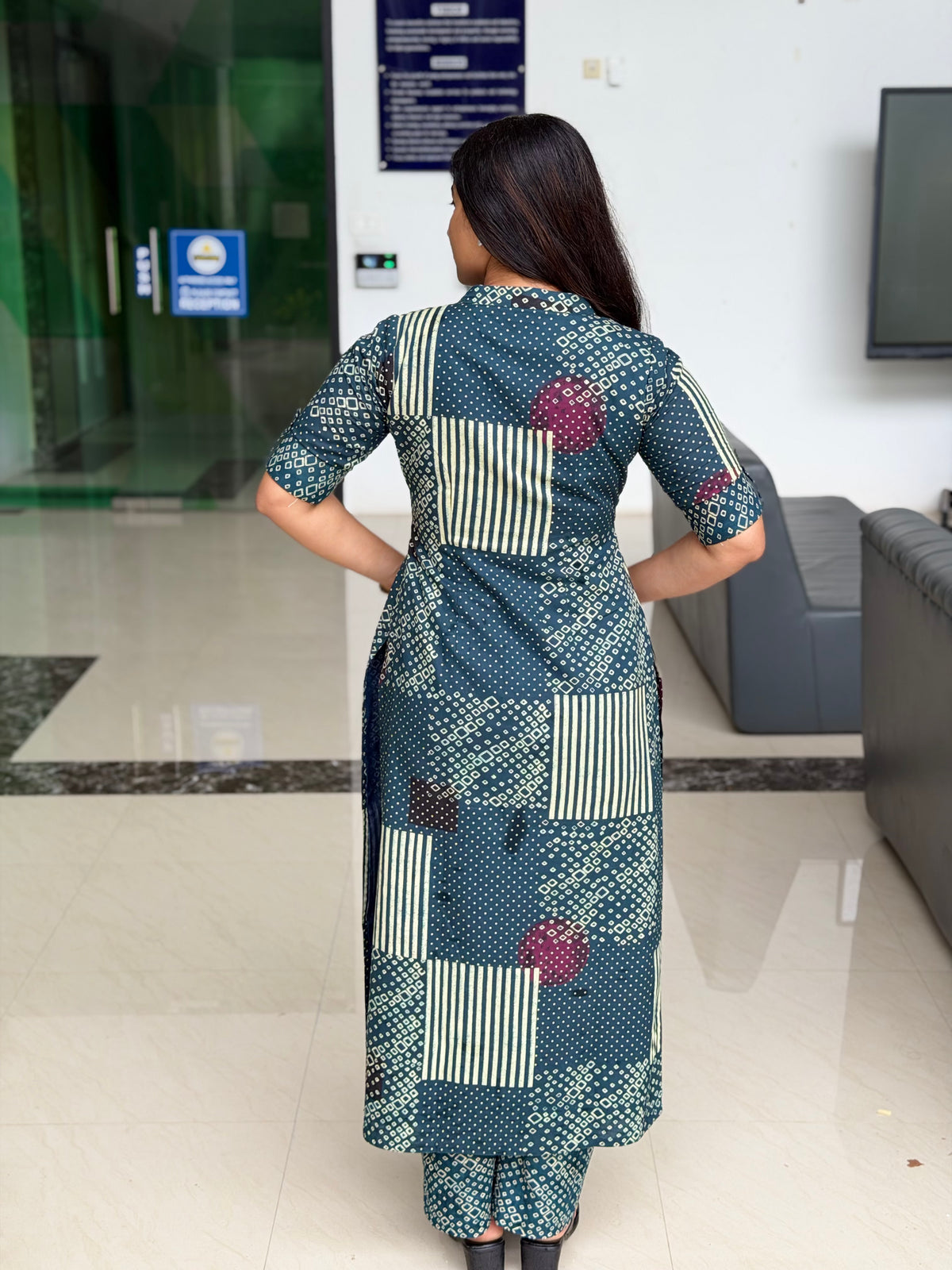 Varadha(Kurti&bottom)(261026KUL)