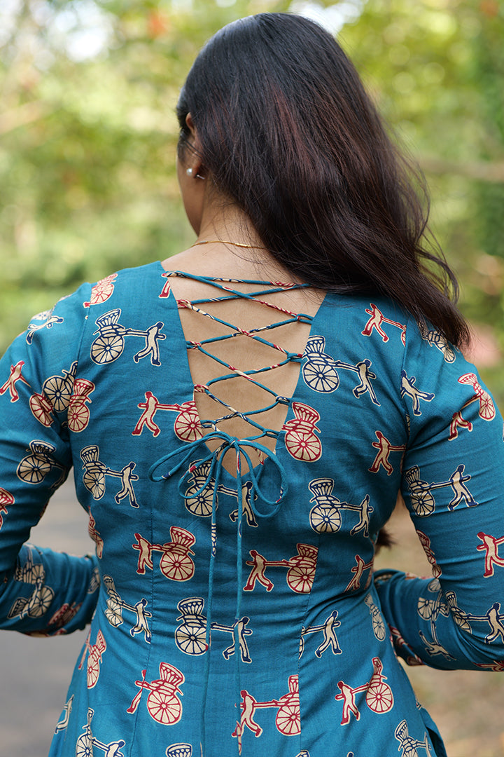 Neelam(Kurti&bottom)(280126KD1)