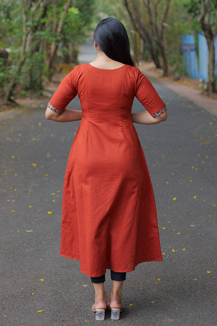 Shobha(Kurti&Dupatta)(080626KUL)