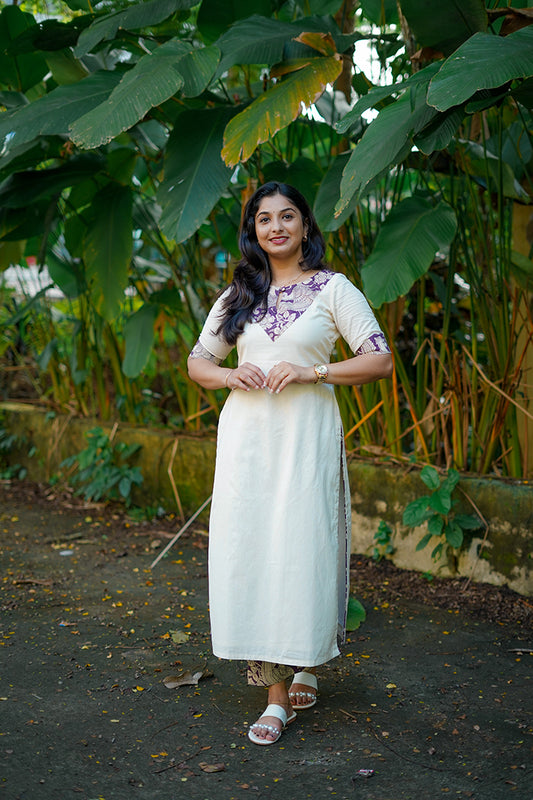 Divora(kurti&bottom)(031025KUL)