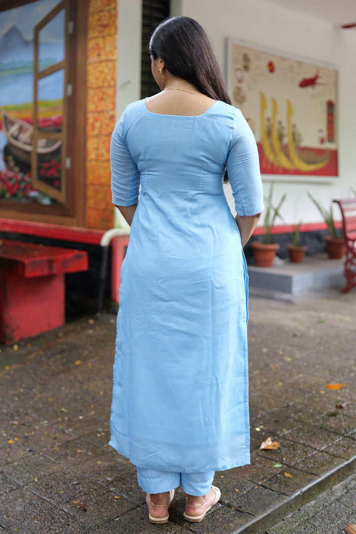 Maithili(280926KUL)(Kurti&bottom)