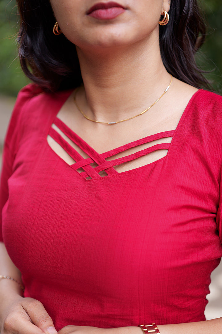 Elonia(Kurti&Dupatta)(171025KUL)