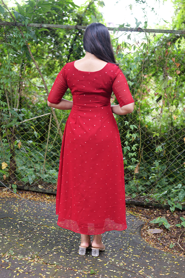Sundari(031026KD1)(Kurti&dupatta)