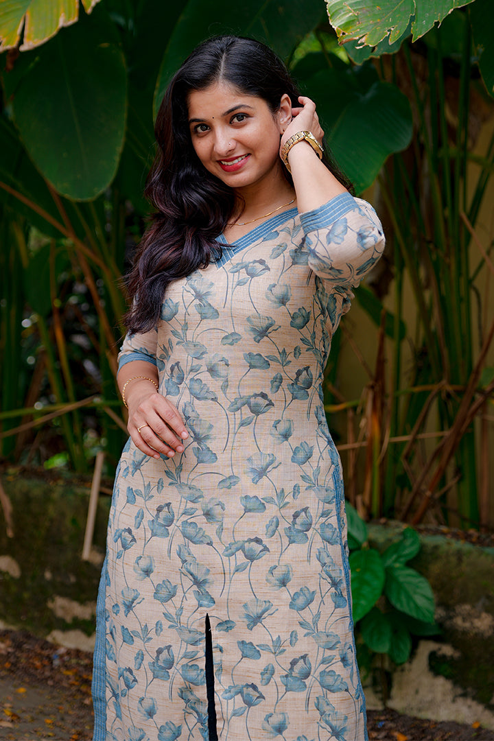 Soflina(Kurti&bottom)(151025KUL)