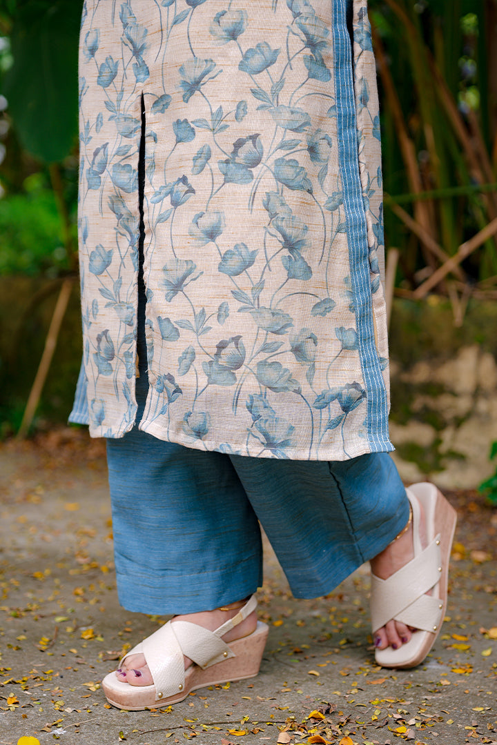 Soflina(Kurti&bottom)(151025KUL)