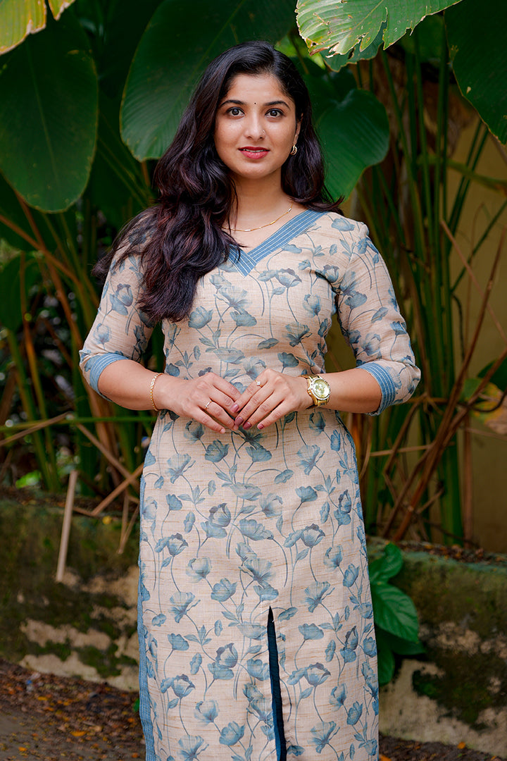 Soflina(Kurti&bottom)(151025KUL)