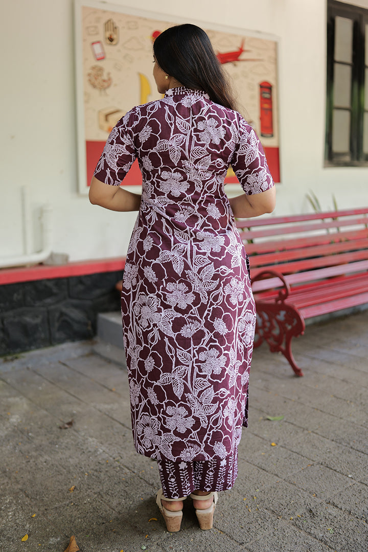 Ishani(Kurti&bottom)(110926KUL)